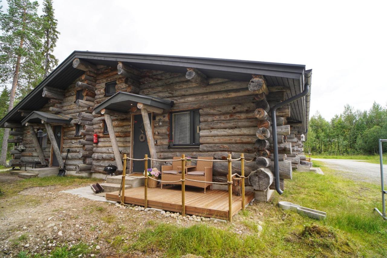 Rukatupasvilla Exteriör bild