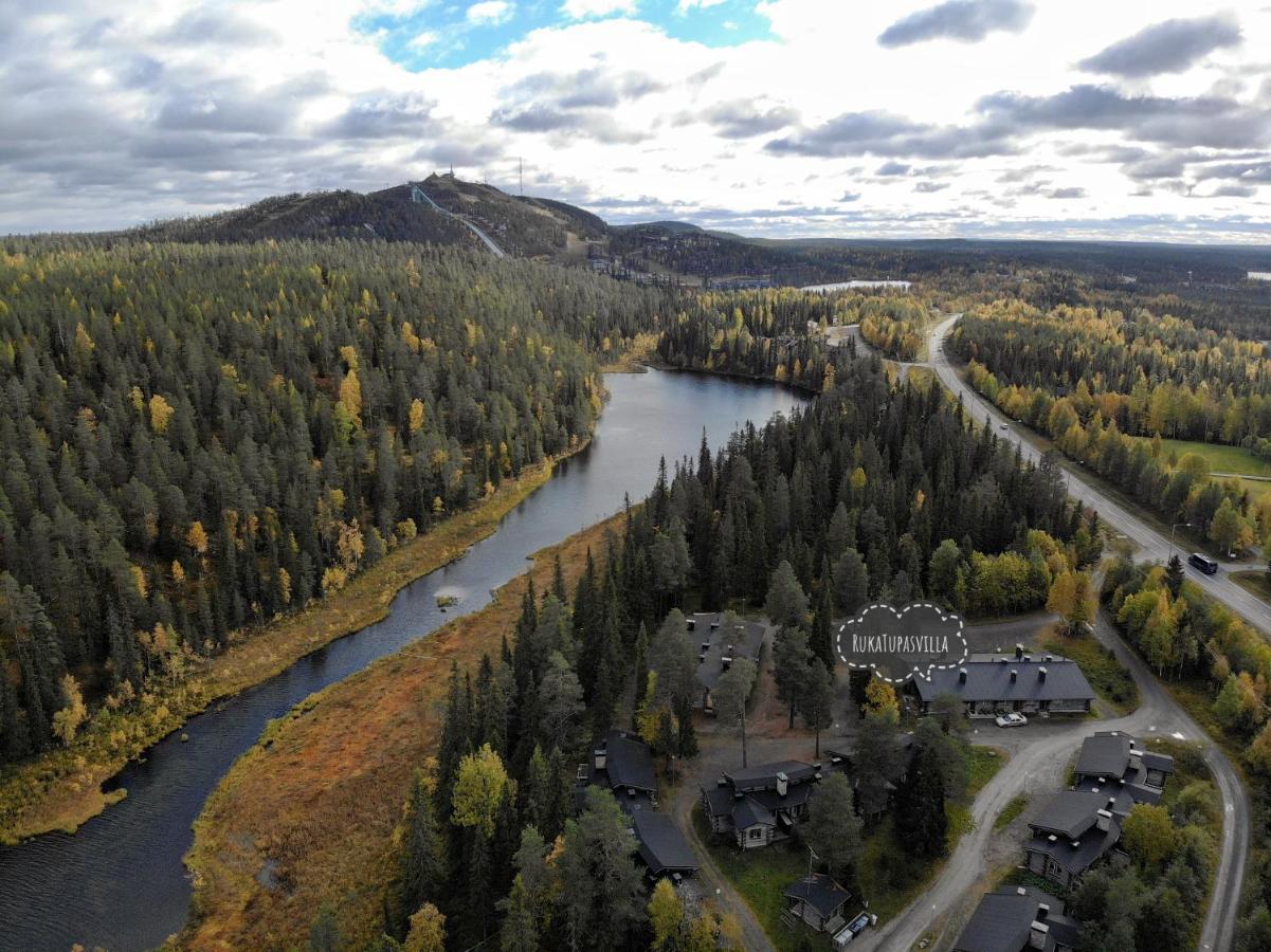 Rukatupasvilla Exteriör bild