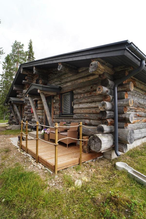 Rukatupasvilla Exteriör bild