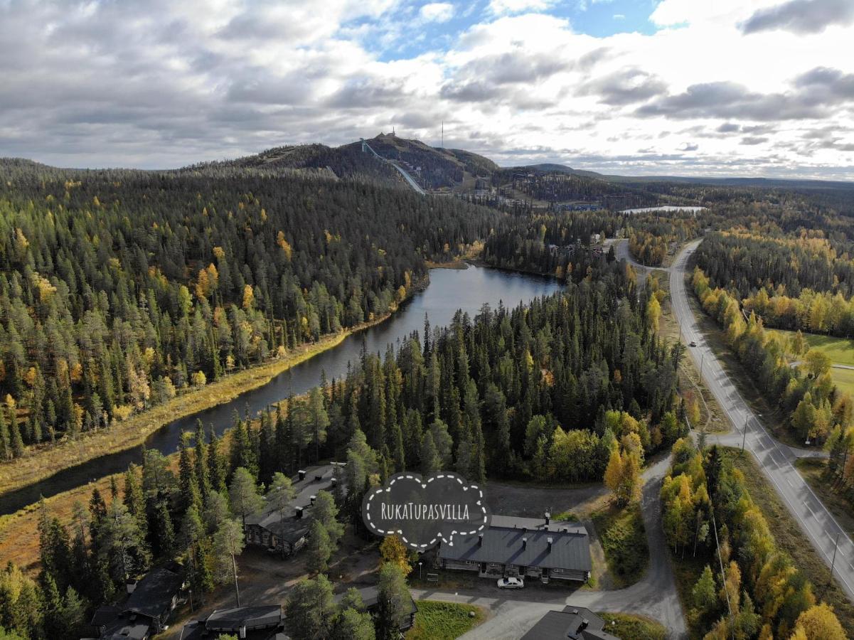 Rukatupasvilla Exteriör bild