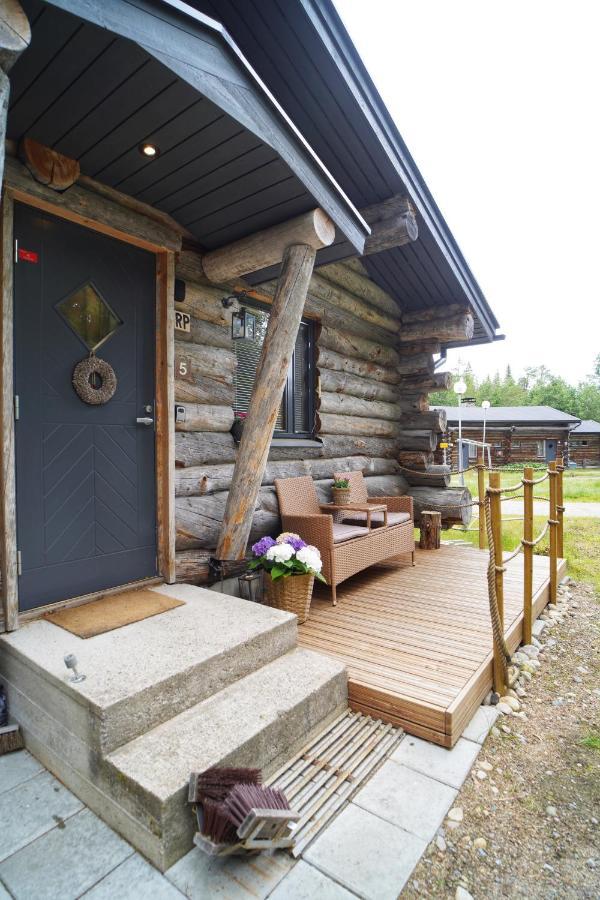 Rukatupasvilla Exteriör bild