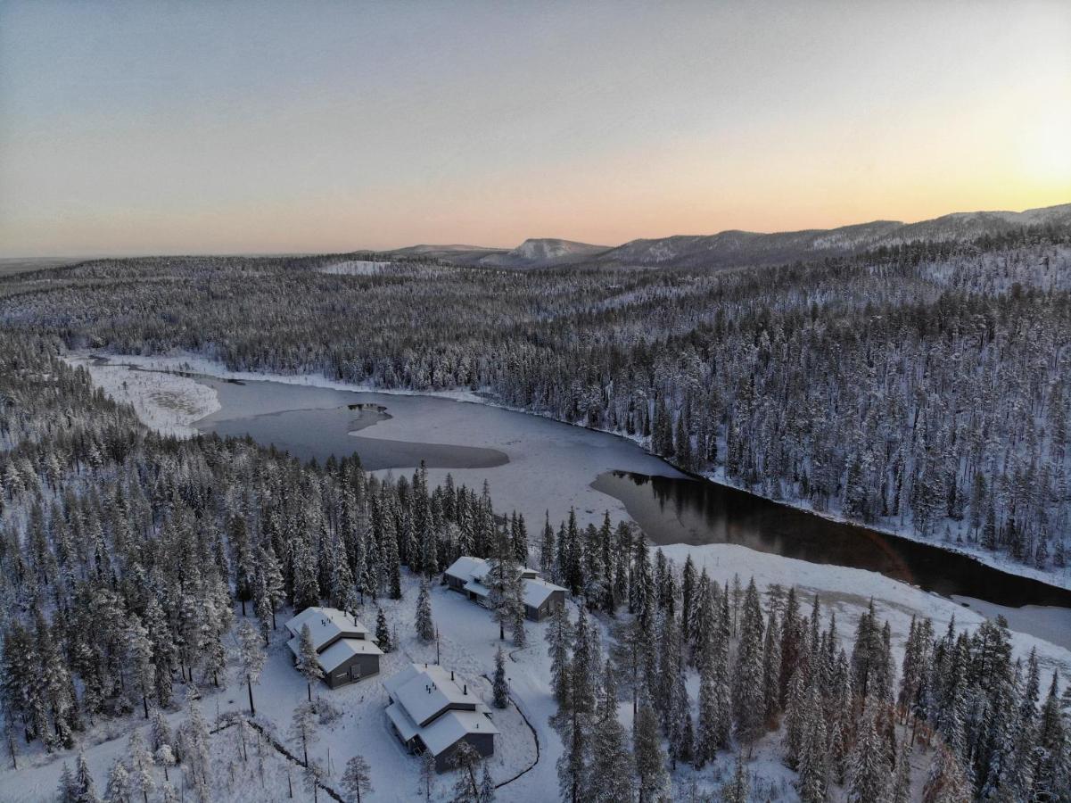 Rukatupasvilla Exteriör bild