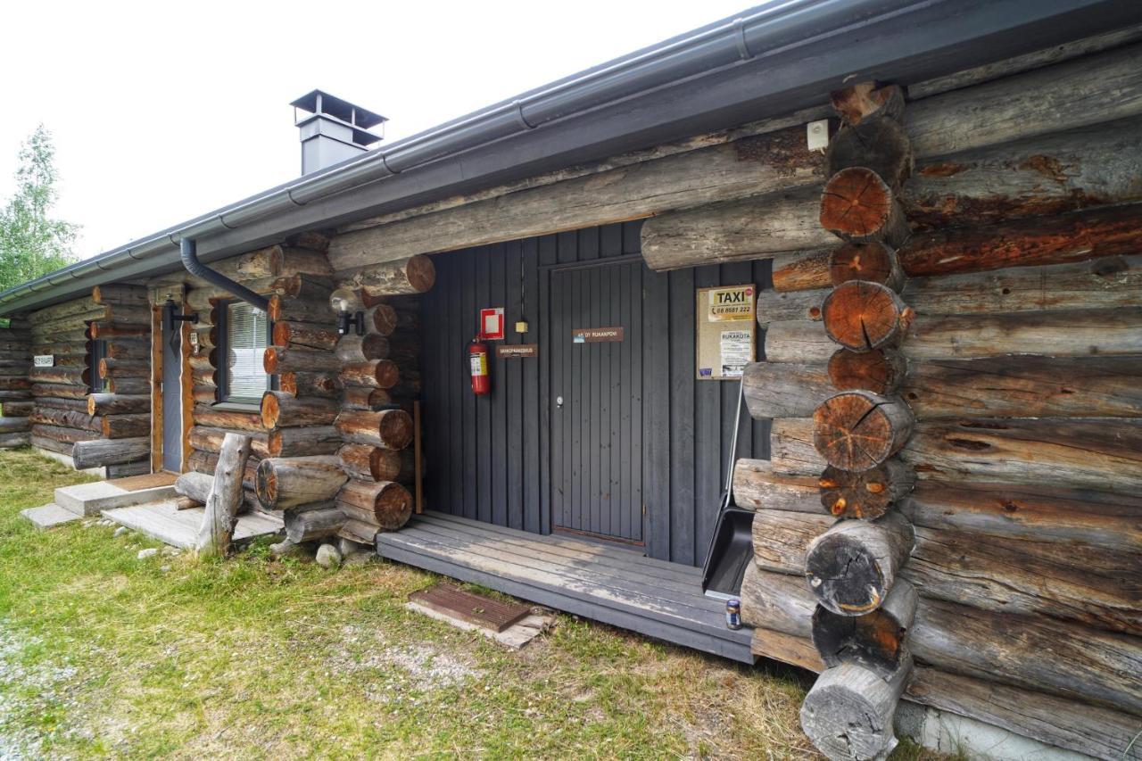 Rukatupasvilla Exteriör bild