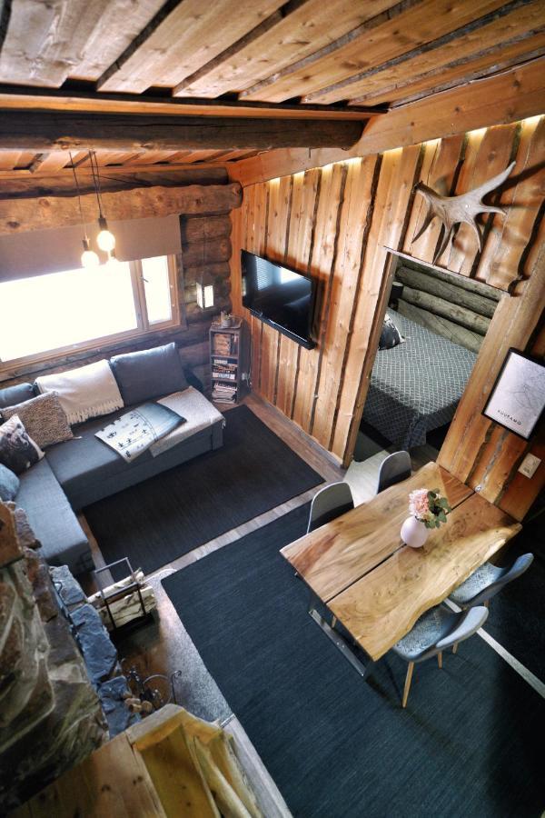 Rukatupasvilla Exteriör bild